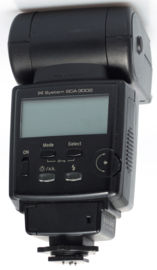 Metz 54 MZ-3 SCA 3402 ( Nikon analoog )