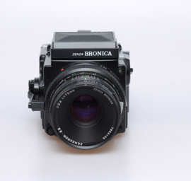 Bronica ETR-Si