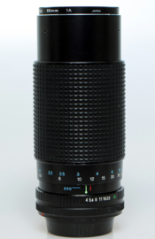 Tokina RMC f4.0 -  80~200mm