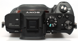 Sony A7R body + verticale grip