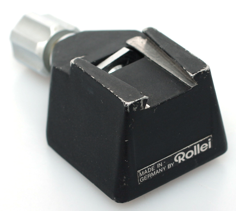 Rollei SL statief adapter