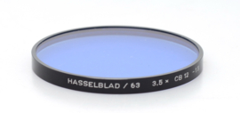 Hasselblad inlegfilter 63 CB-12