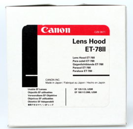 Canon Lens Hood ET78II