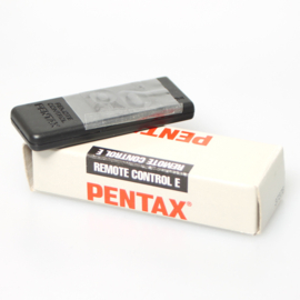 Pentax Remote Control E