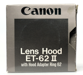 Canon Lens Hood ET62II