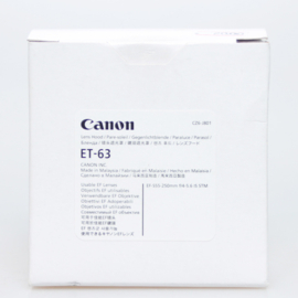 Canon ET-63