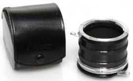 Nikon extension ring set K