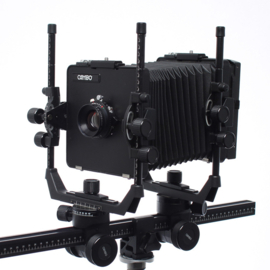 Cambo TC 4x5"+ f5.6 - 150mm
