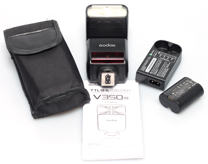 Godox V350 ( Nikon )