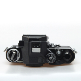 Nikon F2 + photomic DP2
