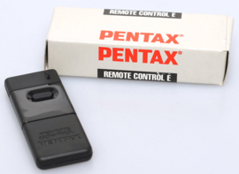 Pentax remote control F