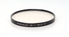 Hasselblad inlegfilter 63 CR- 1,5  Skylight