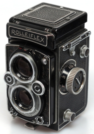 Rolleiflex MX-EVS Tessar 75mm f3,5
