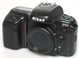 Nikon F50 body