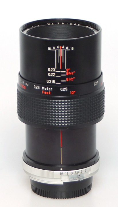 Panagor MACRO 3.0 / 55 mm AI