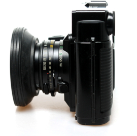 Fujica GS645W professional