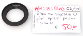 Hasserlblad 0D/90 dioptrieadapter