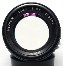 Nikon AI 135mm f3,5