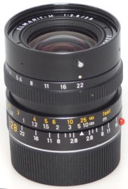 Leica M f2.8 - 28mm