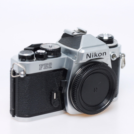 Nikon FE2 body