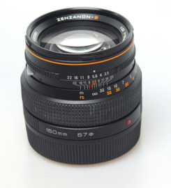 Bronica SQ 3.5/ 150mm