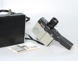 Sankyo 8cm dubbel 8 camera