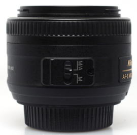 Nikon 35mm f1,8 AF-S G DX