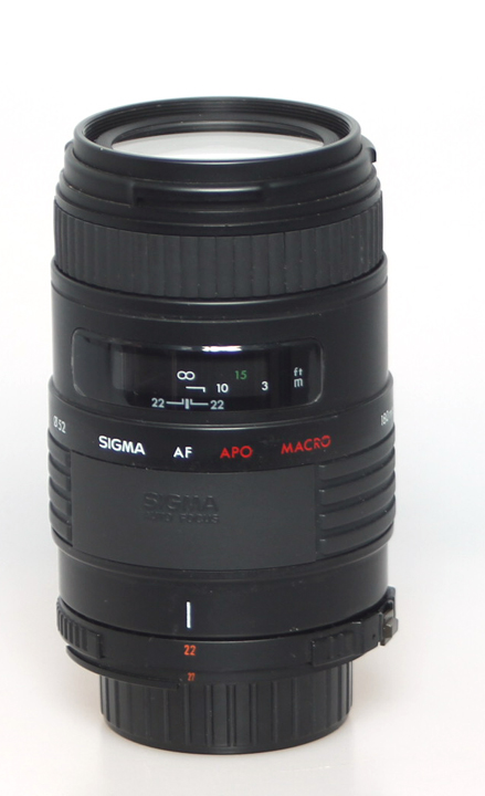 Sigma AF -D 5.6 / 180 mm Apo-macro