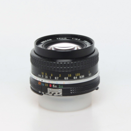 Nikon AI 20mm - f3.5
