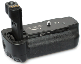 Canon BG-E4 batterijgrip voor EOS 5D mk1