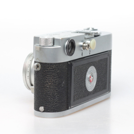 Leica M2 - incl. Summaron f2.8 - 35mm