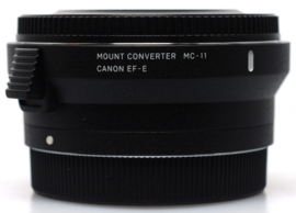 Sigma MC-11 mount converter Sigma ( Canon EF ) naar Sony E mount