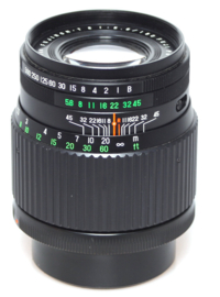 Fujinon f5.6 / 180 mm