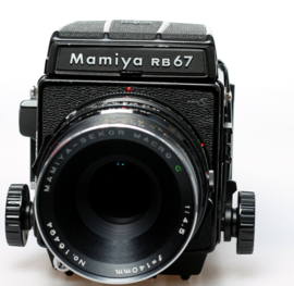 Mamiya RB67 ProS