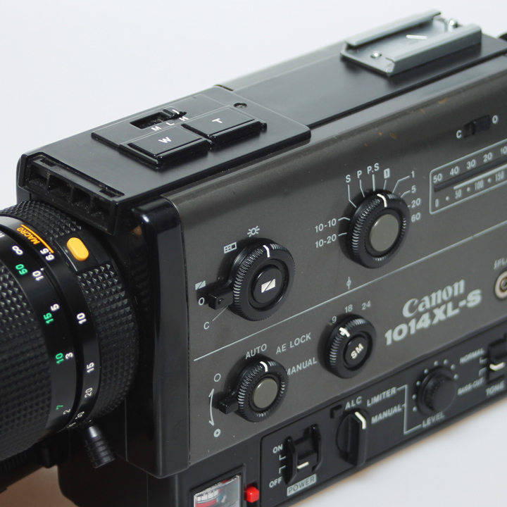 Canon 1014 XL-S Super8