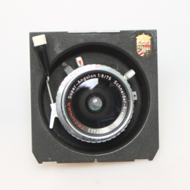 Linhof Schneider Kreuznach f8.0 - 75mm