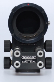 Novoflex balg met instelslede (Canon AF)