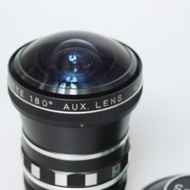 Soligor fisheye  180° (T2)