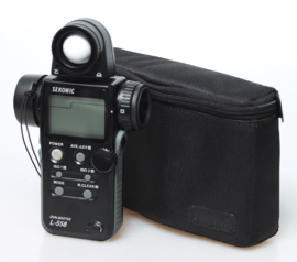 Sekonic Dualmaster L-558