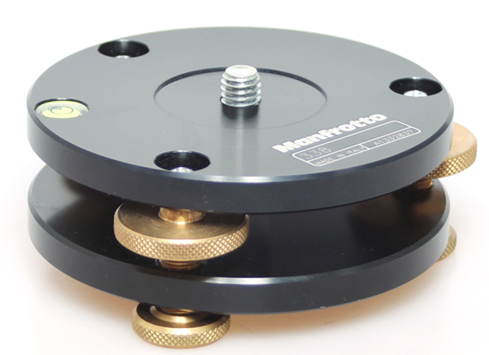 Manfrotto 338 Levelling Base