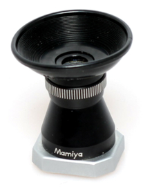 Mamiya 645 zoekerloep