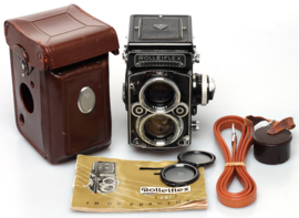 Rolleiflex 2,8 F