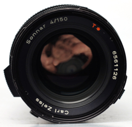 Hasselblad CF Sonnar 150mm f4,0
