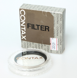 Contax G UV-filter 46ø