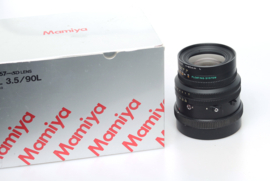 Mamiya RB 3.5/ 90 mm FL.