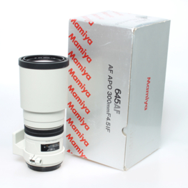 Mamiya AF APO 300mm f4.5 IF