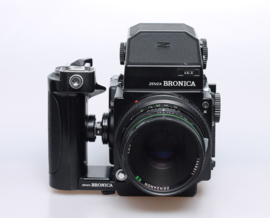 Bronica ETRS
