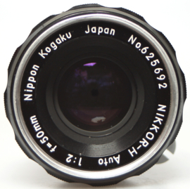 Nikon A 50mm f2,0