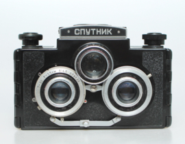 Sputnik 6x6 stereo-camera