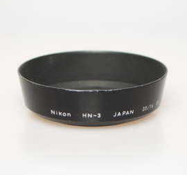 Nikon HN-3 zonnekap